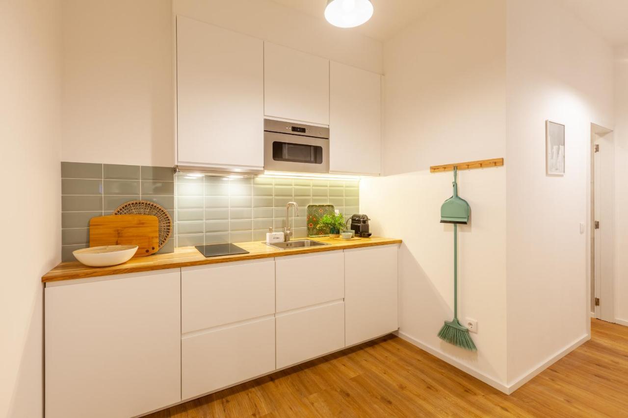 D&s - Crocodile House S. Bento Apartament *