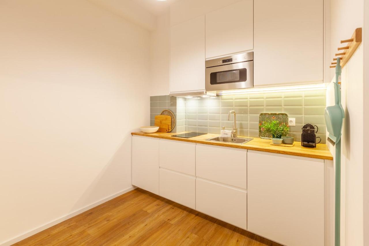 D&s - Crocodile House S. Bento Apartament *