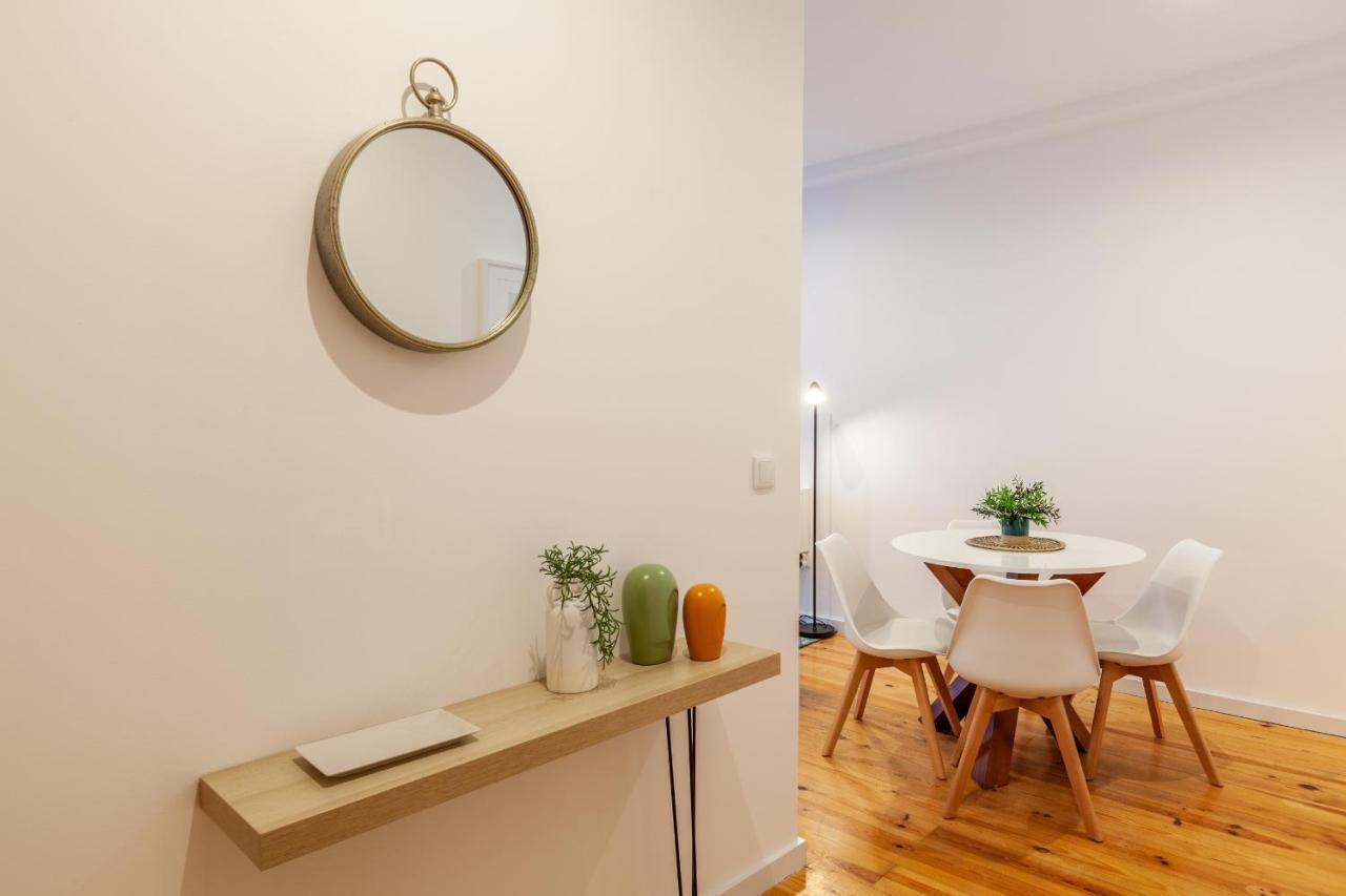 D&s - Crocodile House S. Bento Apartament Porto